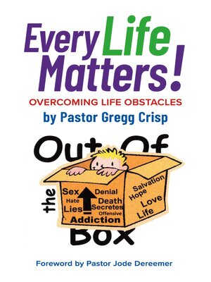 cover image of EveryLifeMatters